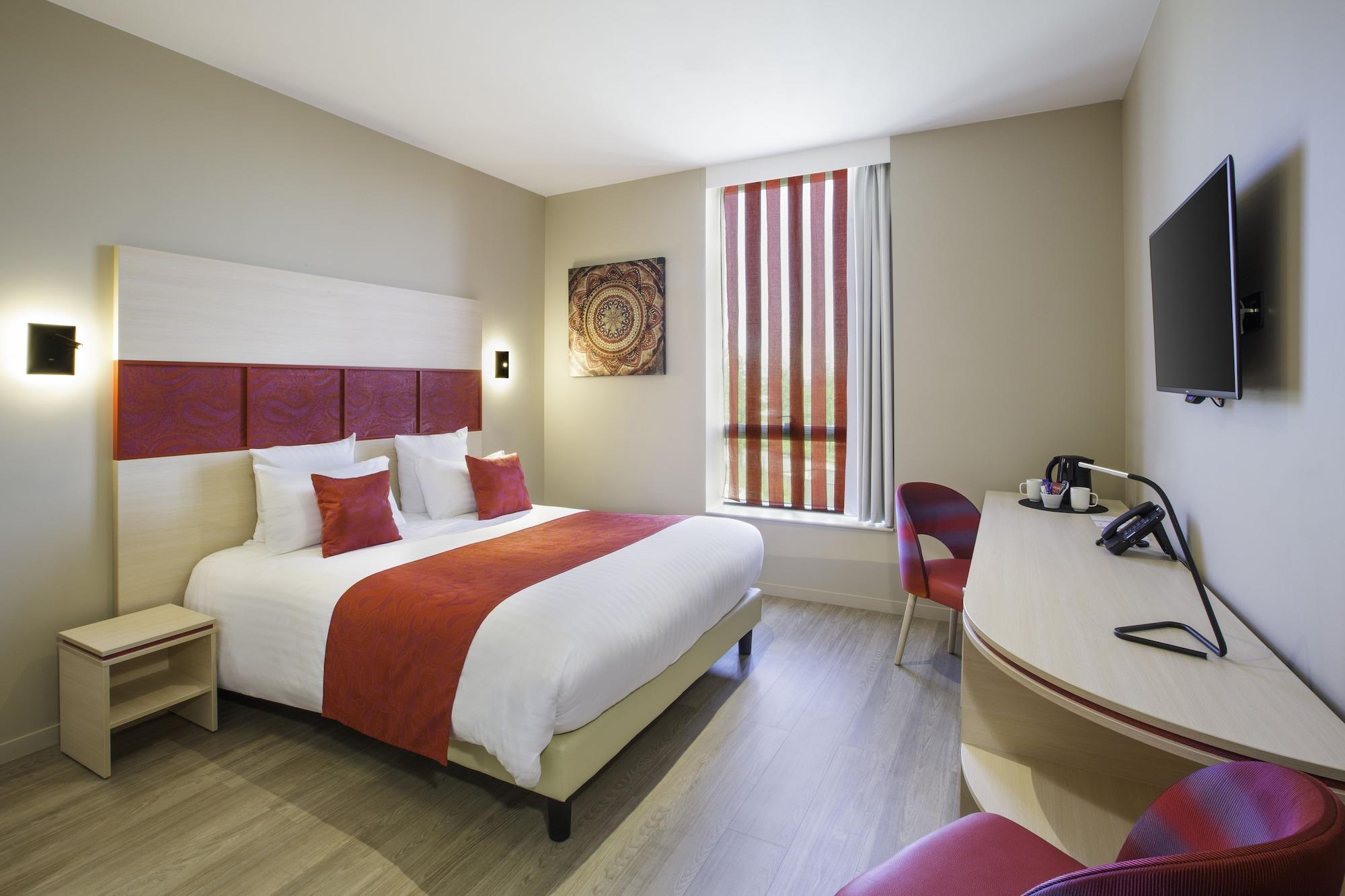 Best Western Plus Hotel Escapade Senlis Senlis  Eksteriør billede
