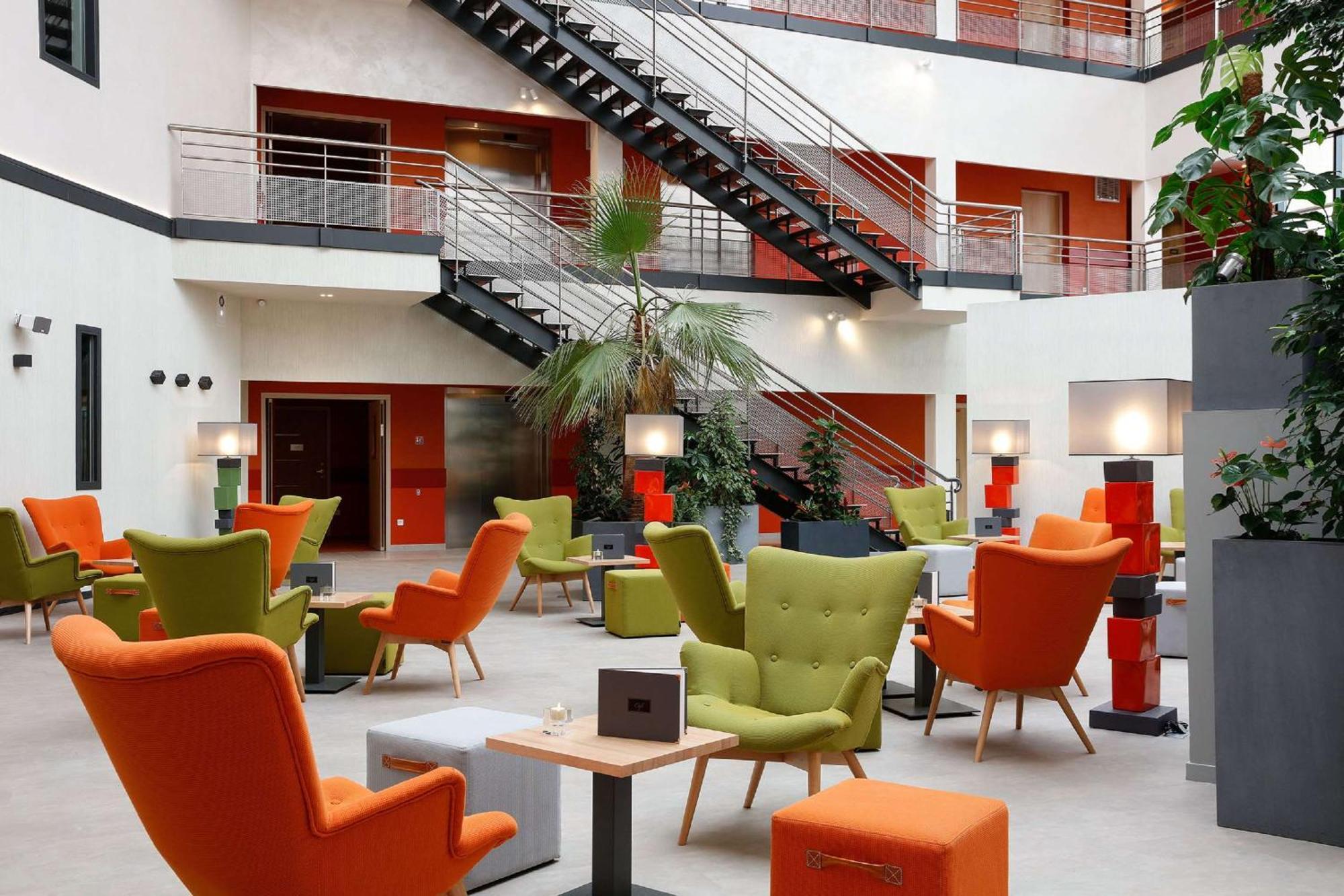 Best Western Plus Hotel Escapade Senlis Senlis  Eksteriør billede